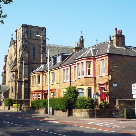Badjao B&B Edinburgh Dış mekan fotoğraf
