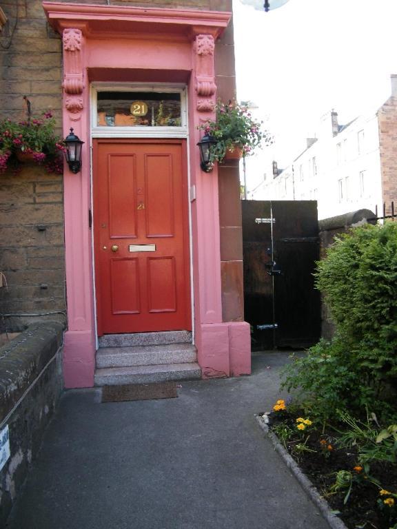 Badjao B&B Edinburgh Dış mekan fotoğraf