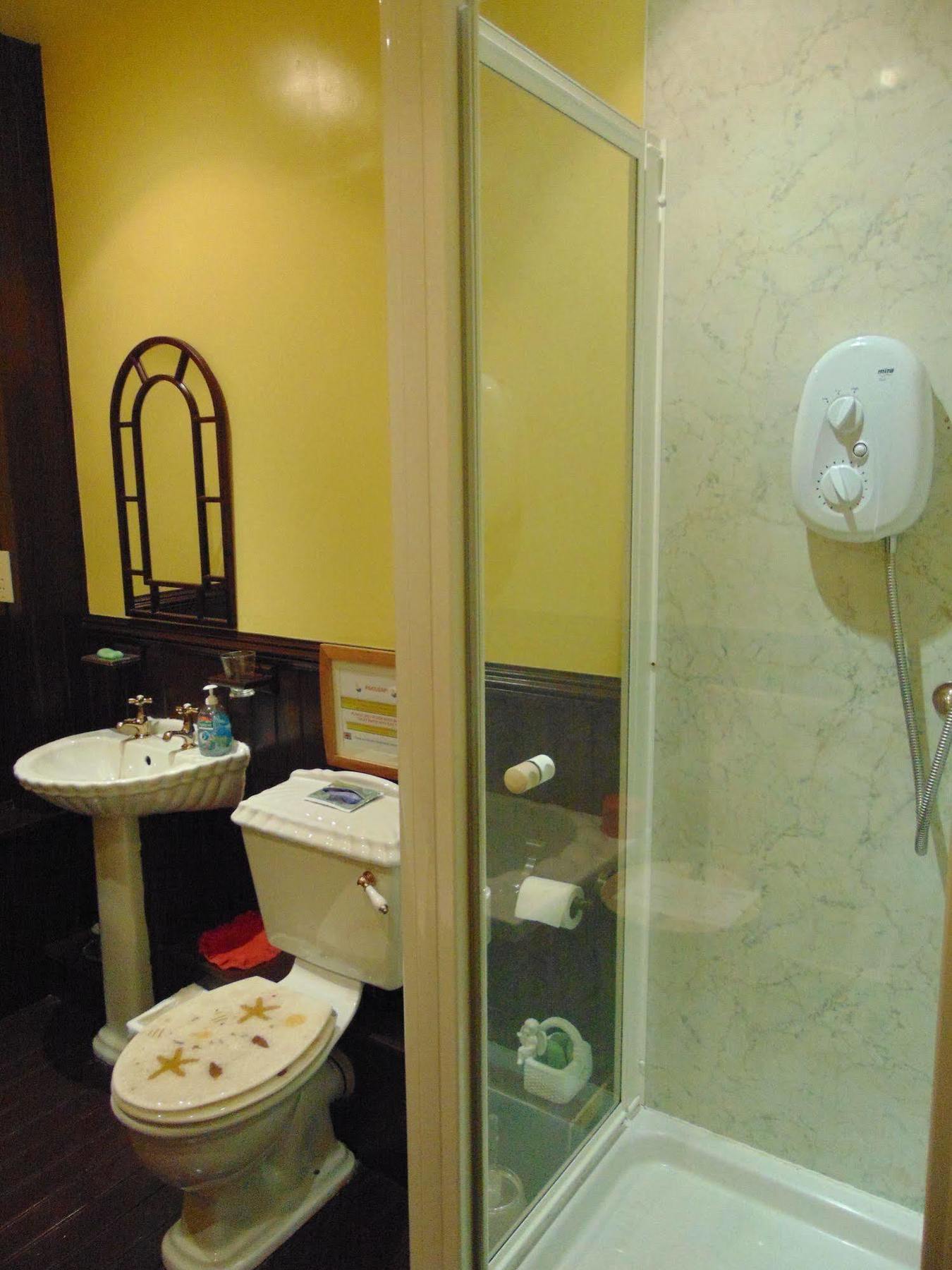 Badjao B&B Edinburgh Dış mekan fotoğraf