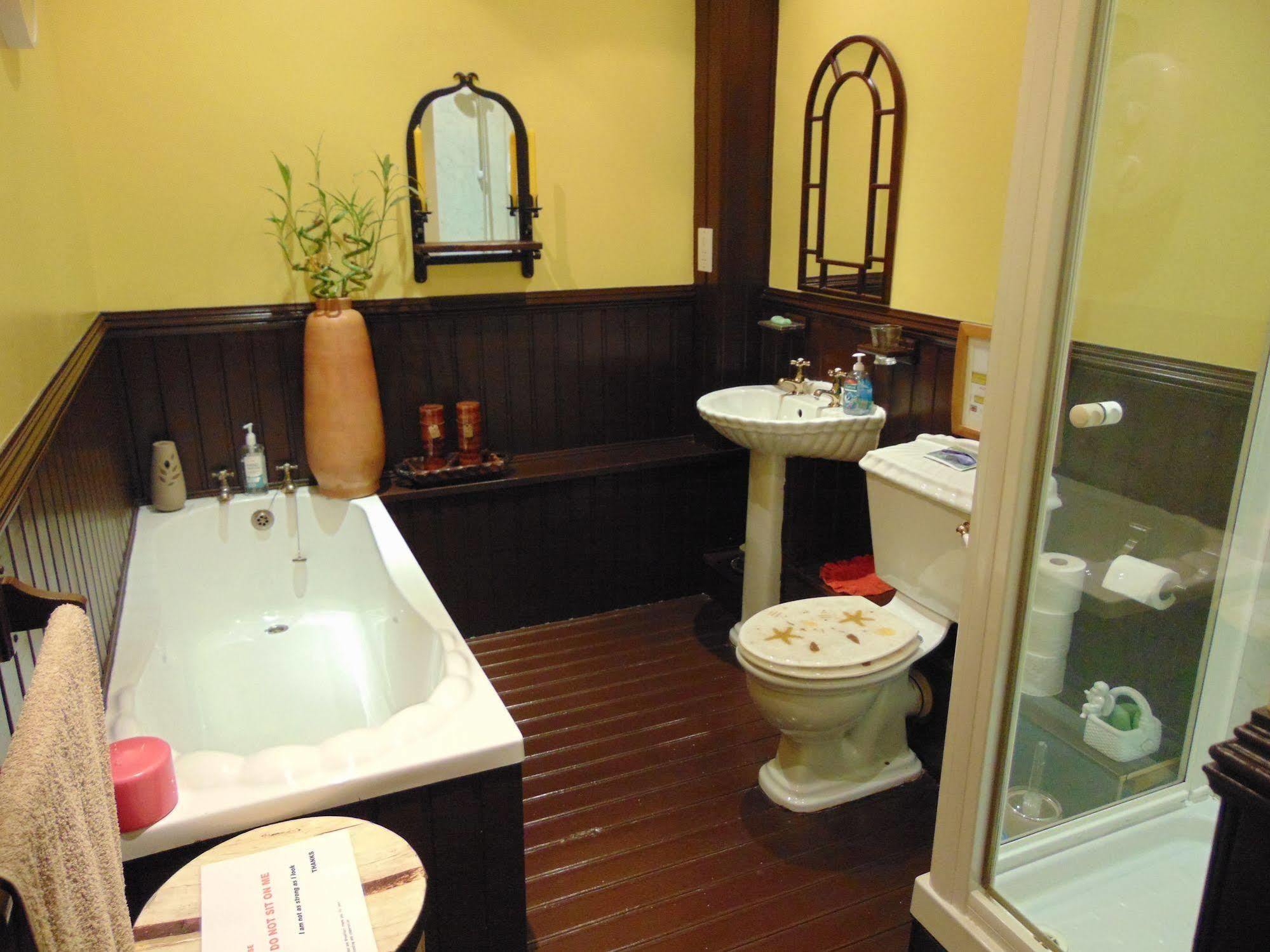 Badjao B&B Edinburgh Dış mekan fotoğraf