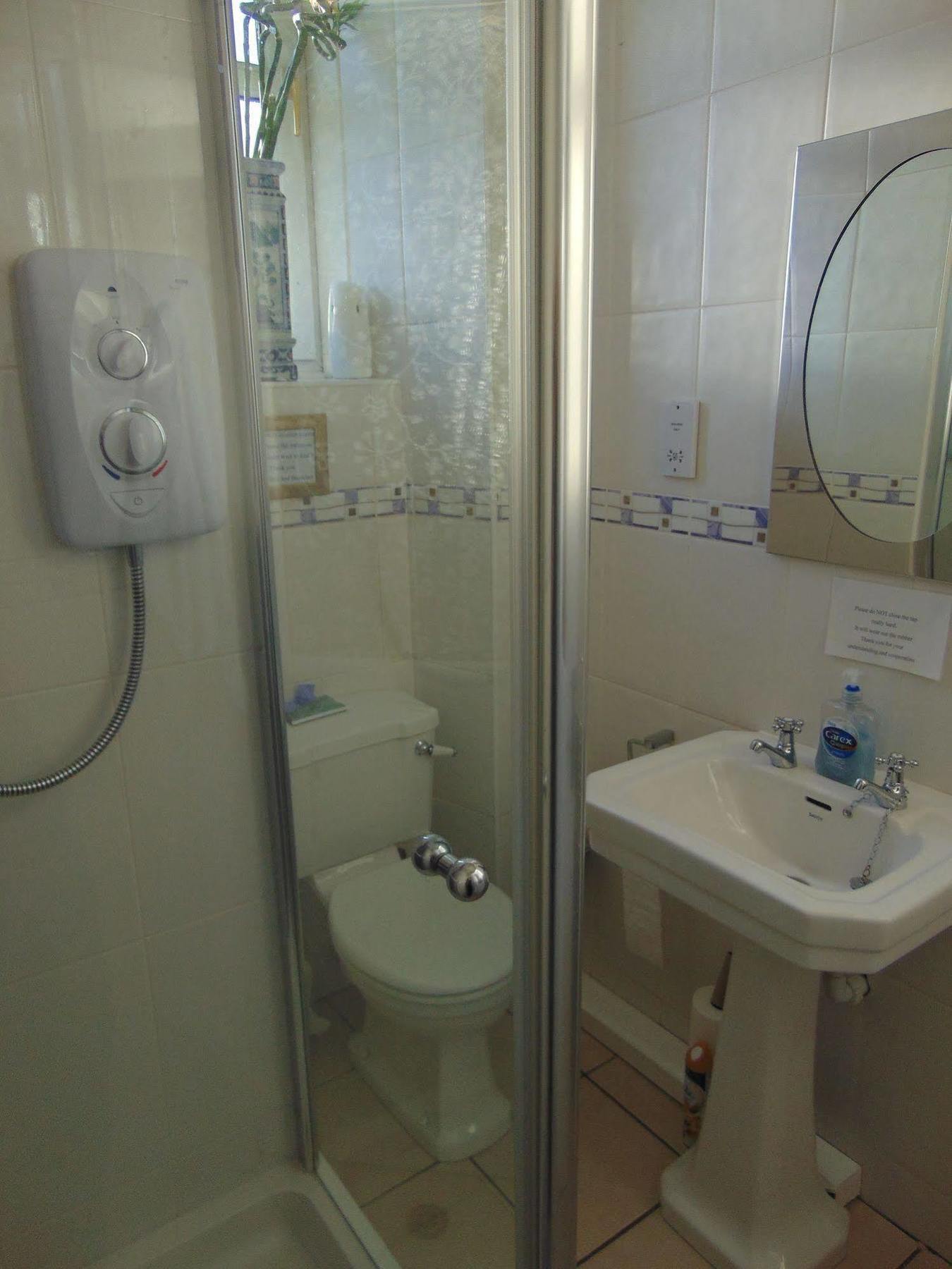 Badjao B&B Edinburgh Dış mekan fotoğraf