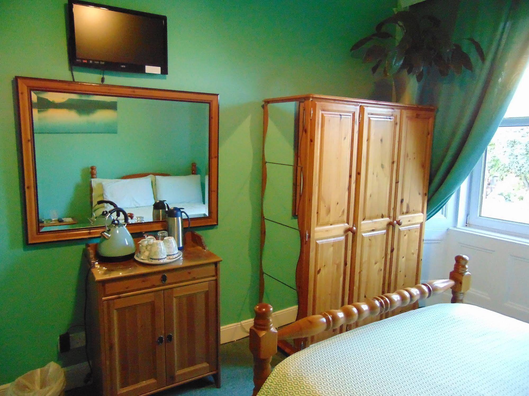 Badjao B&B Edinburgh Dış mekan fotoğraf