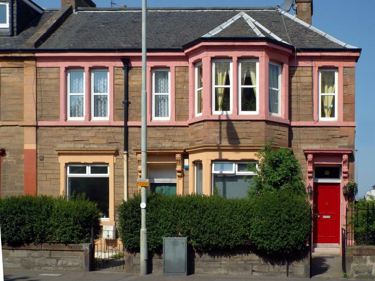 Badjao B&B Edinburgh Dış mekan fotoğraf