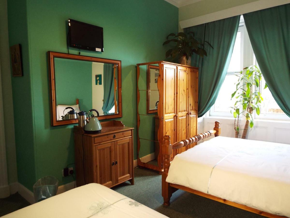 Badjao B&B Edinburgh Dış mekan fotoğraf